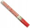 Red Oil Construction Marker