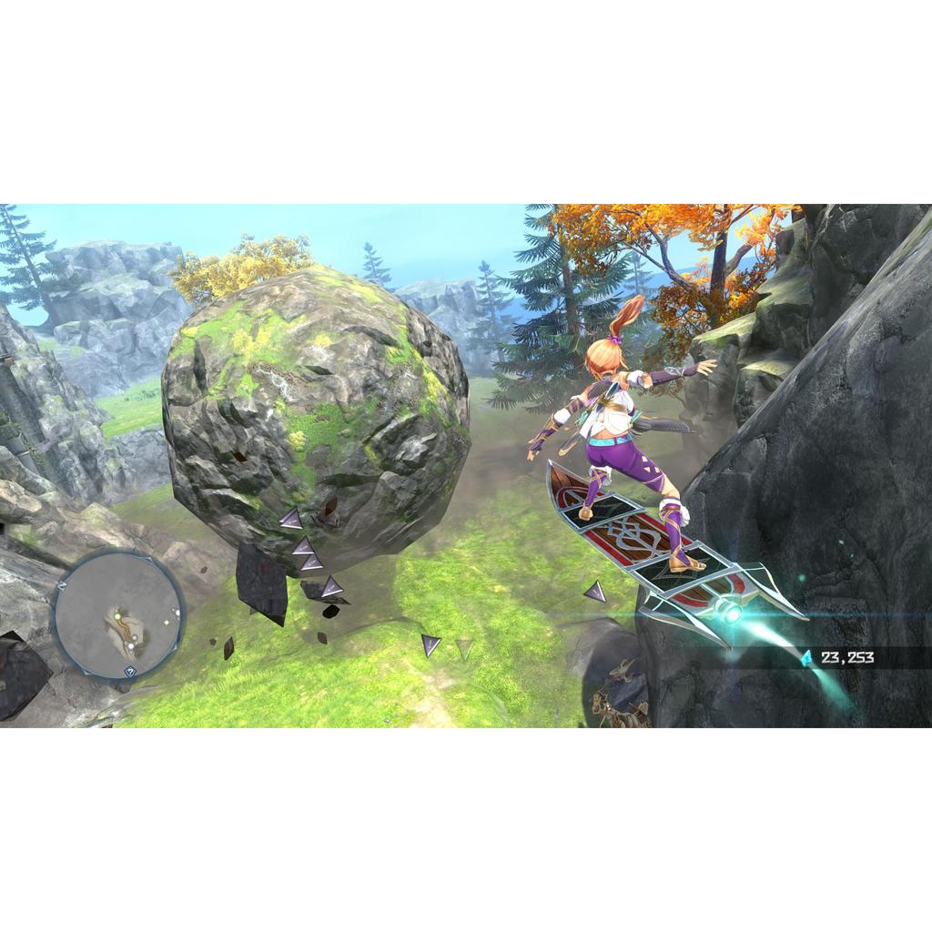 Ys X: Proud NORDICS - Nintendo Switch 2 Game (Japanese Edition)