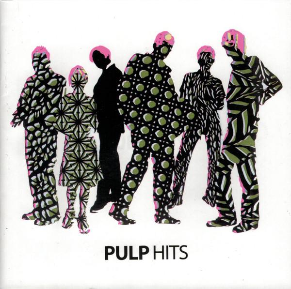 CD PULP Hits CIDZ8126063512 Island Records Europe Rock Used