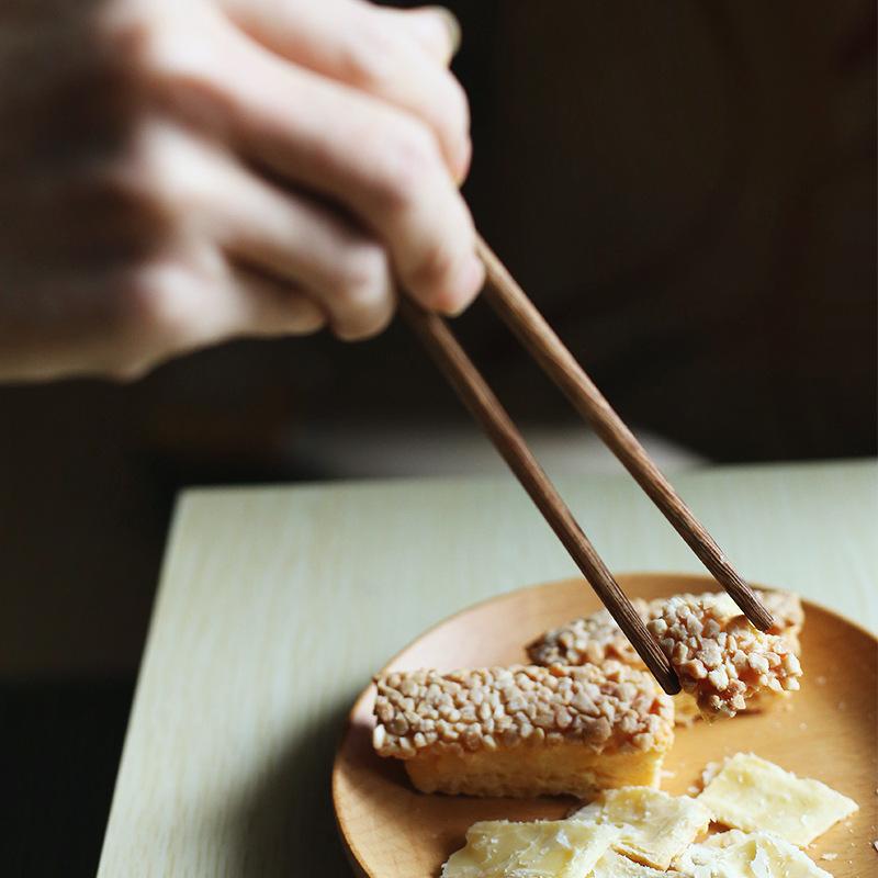 Sean, Natural Paint-Free Wax-Free Chicken Wing Wood Original Wood Grain Household Chopsticks Tableware Disinfection Cabinet Hotel Restaurant Chopstick