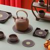 HANDUNYOU Heat-Insulating Silicone Coaster & Placemat