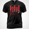 Cotton T-shirt KMFDM Album Tee Sascha Konietzko Lucia Cifarelli Andy Selway