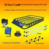 Universal Heavy-Duty Off-Road SUV Roof Luggage Carrier