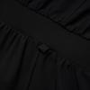 Blu Dot Windbreaker Short Sleeve Dress Open Bk