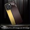 Trendy Gold & Black Mesh phone case Glass fashion phone cases fundas carcasa Phone Case for iPhone 17 16 15 14 13 12pm Pro Plus