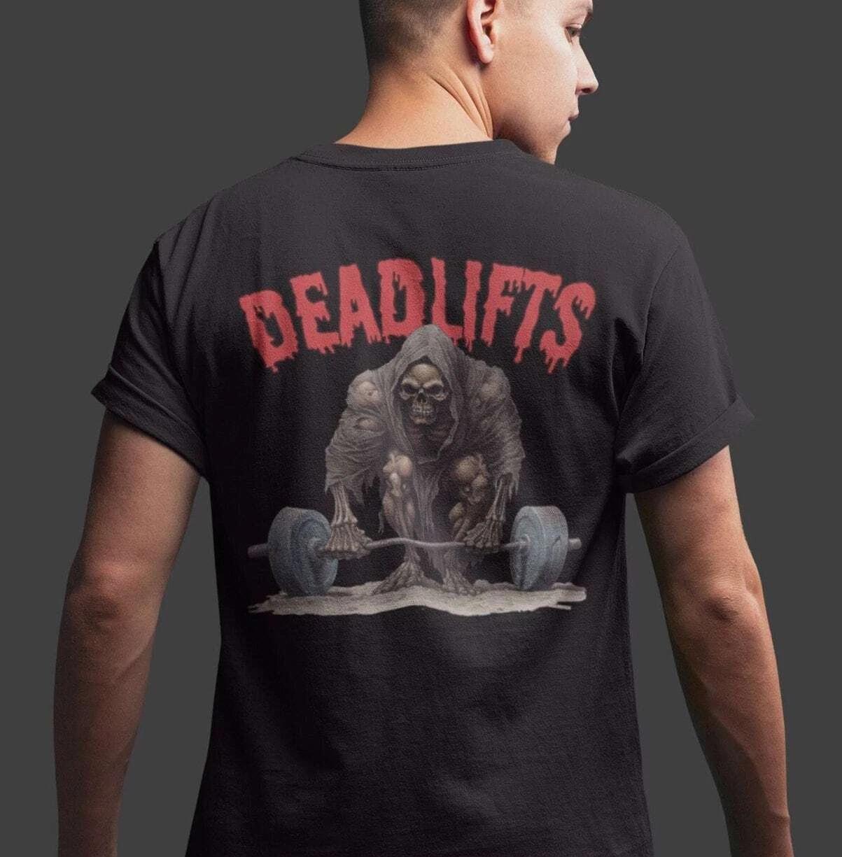 Deadlift Shirt XL