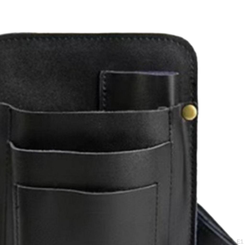 Hairdressing Tool Waist Bag Belt Storage Professional Portable Makeup Brushes