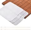 Professional Flute Care Rod Cleaning Tool Cleaning Cloth Set Suitable for Concert Flutes and Piccolos Fabric Design