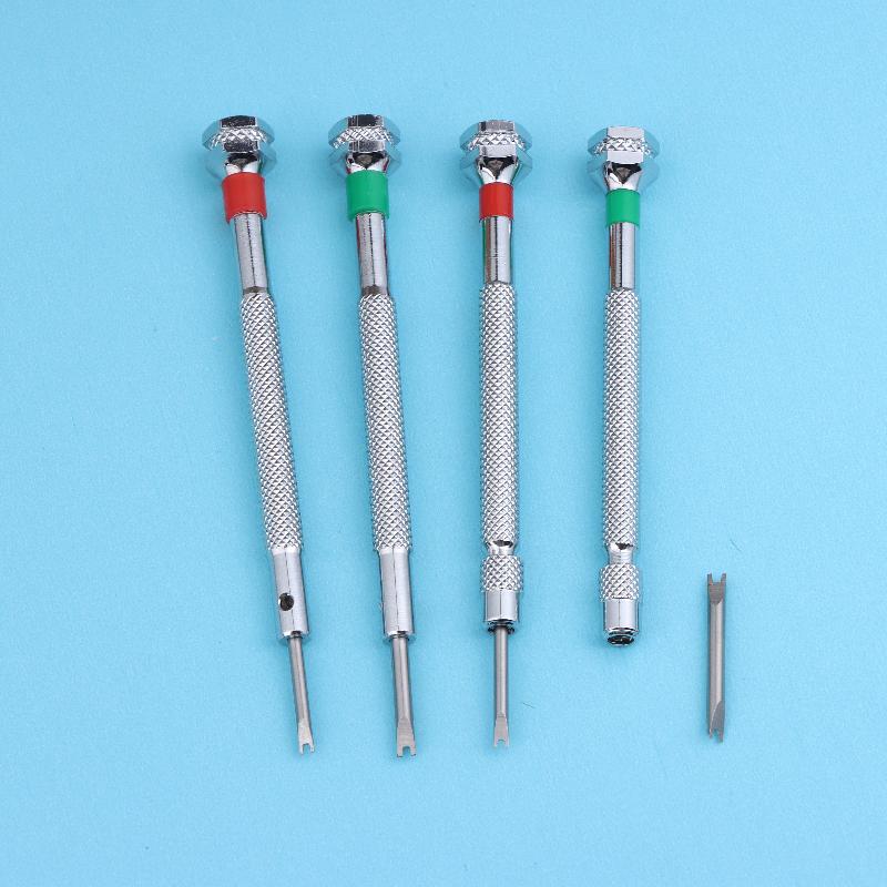 Watch Repair Hand Tools U-Shaped Screwdriver H-Shaped Screwdrivers For Replacing Watch Straps And Opening The Case Back