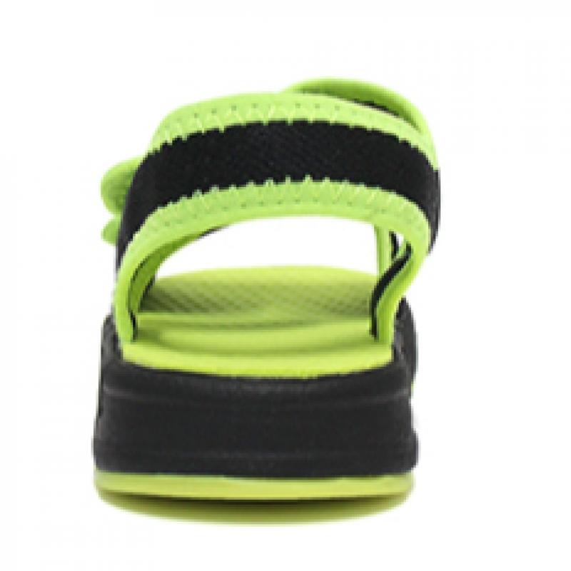 New Balance Kids 2154 Junior Kids Toddler Sandals Black Yellow K2154b