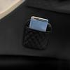 Universal Car Storage Pouch Bag Phone Holder Pocket Organizer Accessories Black