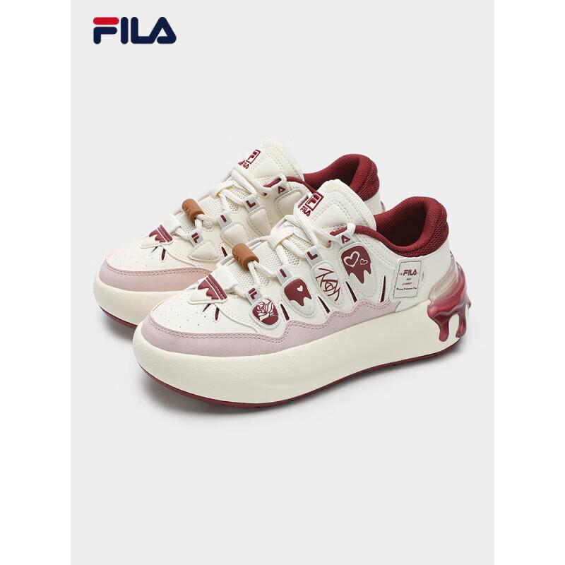 FILA CARROT Women s Platform Sneakers US 7
