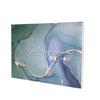 Water Color Paper 8K 20 Sheets Glossy Grain Surface Durable Multifunctional Art Paper