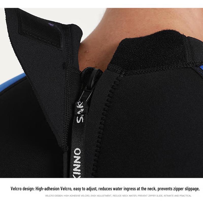 SAKINNO Men's 3mm Full Body Wetsuit