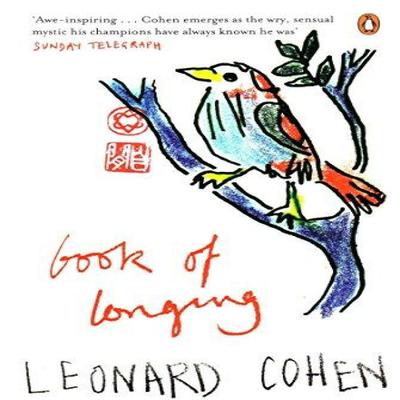 Buch der Sehnsucht von Leonard Cohen Taschenbuch 9780141027562