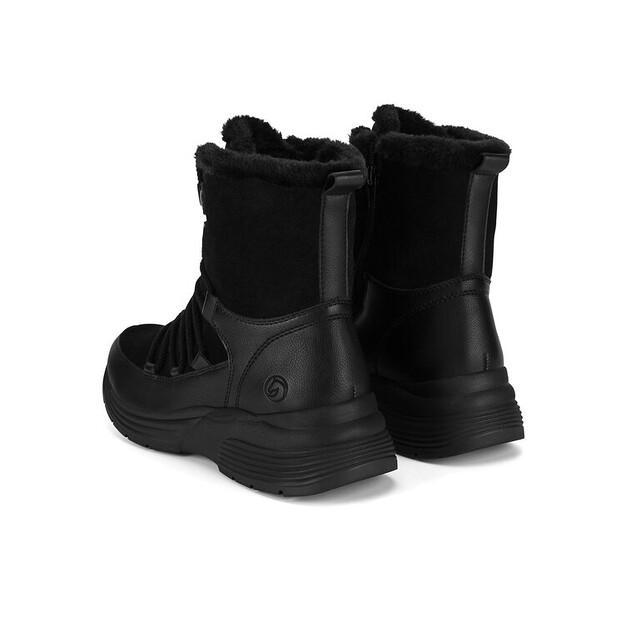 Ботильоны Remonte D6685-02 Black