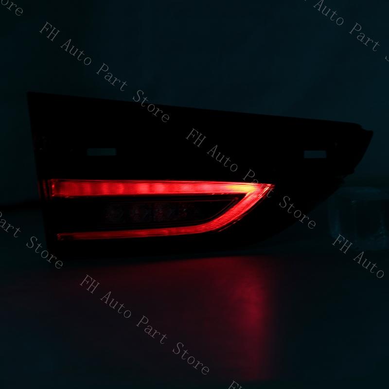 Car LED Tail Light Rear Bumper Brake Stop Reverse Lamp For Mazda 6 Atenza 2019 2020 2025 2025 Taillight Taillamp