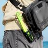 Dress Dino Grip EVO Holster Fischgreifer Zangenhalter Tasche Sturzsicherung - Ultraleicht, Kompakt, Aufbewahrung,