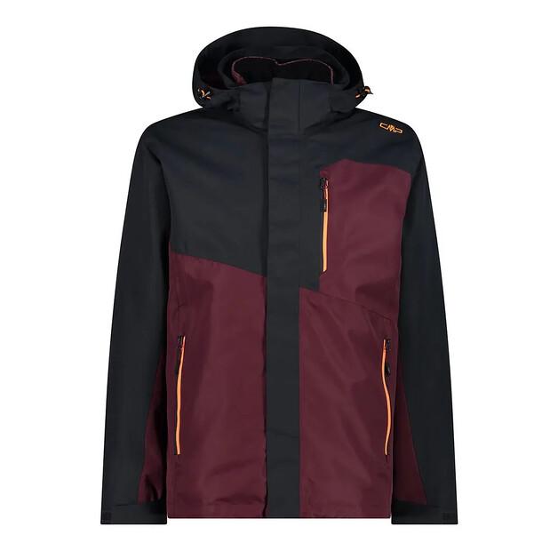 

CMP Zip Hood Detachable Inner 31Z1587D detachable куртка 2XL