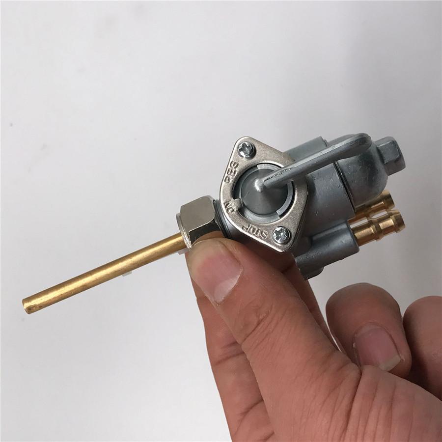 Petcock Fuel Shut Off Valve for Honda CL175 CB350 CL350 SL350 CB360 CL360