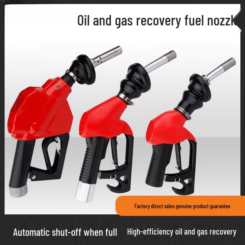 RSRDDY Fuel Nozzle with Vapor Recovery