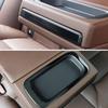 Car Stick Cover Interior Trim Stainless Steel Center Console Cup Gear Box Frame Part 1pcs For Volvo XC60 2018