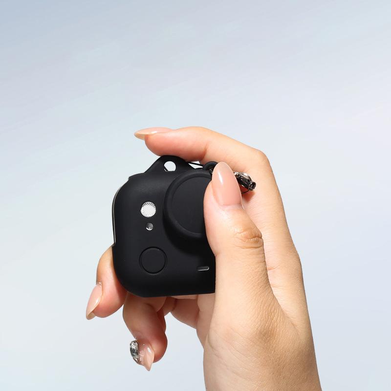 1 Satz Insta360 GO Ultra Body Silikonhülle Daumen Anti-Drop Schutzhülle für Kamera Set Zubehör für verbesserten Schutz