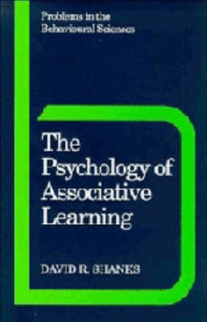 Bok The Psychology of Associative Learning