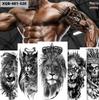 Tatuaje și body-art – Tatuaje temporare