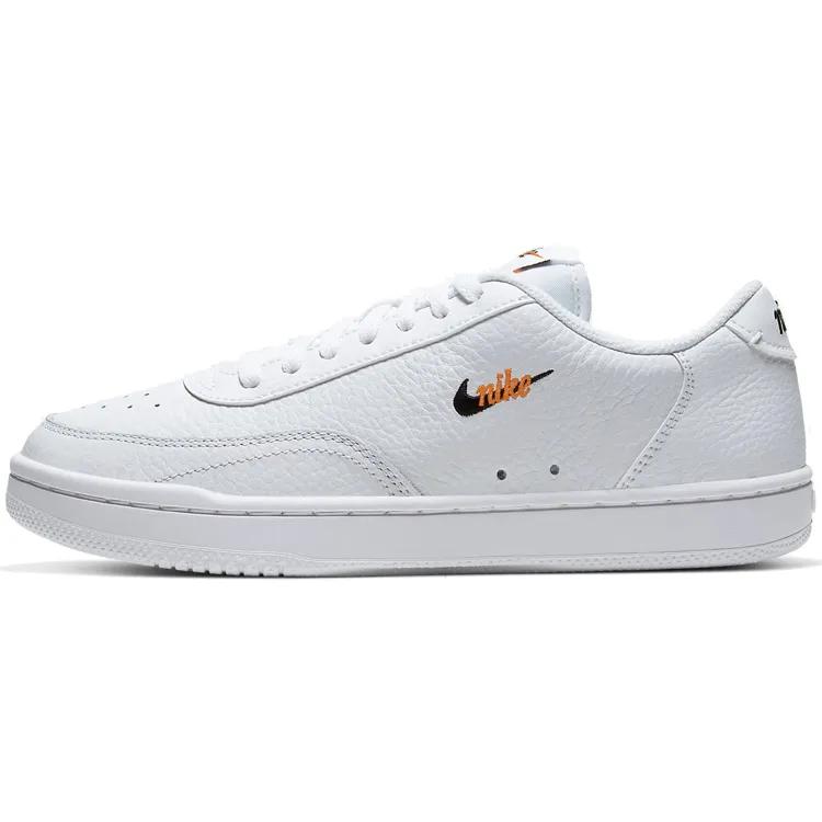 Nike Womens Court Vintage Premium `White`