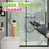 Bathroom Glass Cleaner Hard Water Spot Remover Shower Door Ceramic Tiles Stainles Steel Powerful Descale Degreasing Film Removal