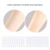 Shrinking Nose Wing Patch 10pcs Nose Shrink Nose Stickers Invisible Slimming Thin Beauty Wings Narrow Nose Women Makeup Tools