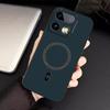 Biruiqu Realme 16 Pro Plus New Ultra-thin Magnetic Leather Shock-absorbing Protective Phone Case