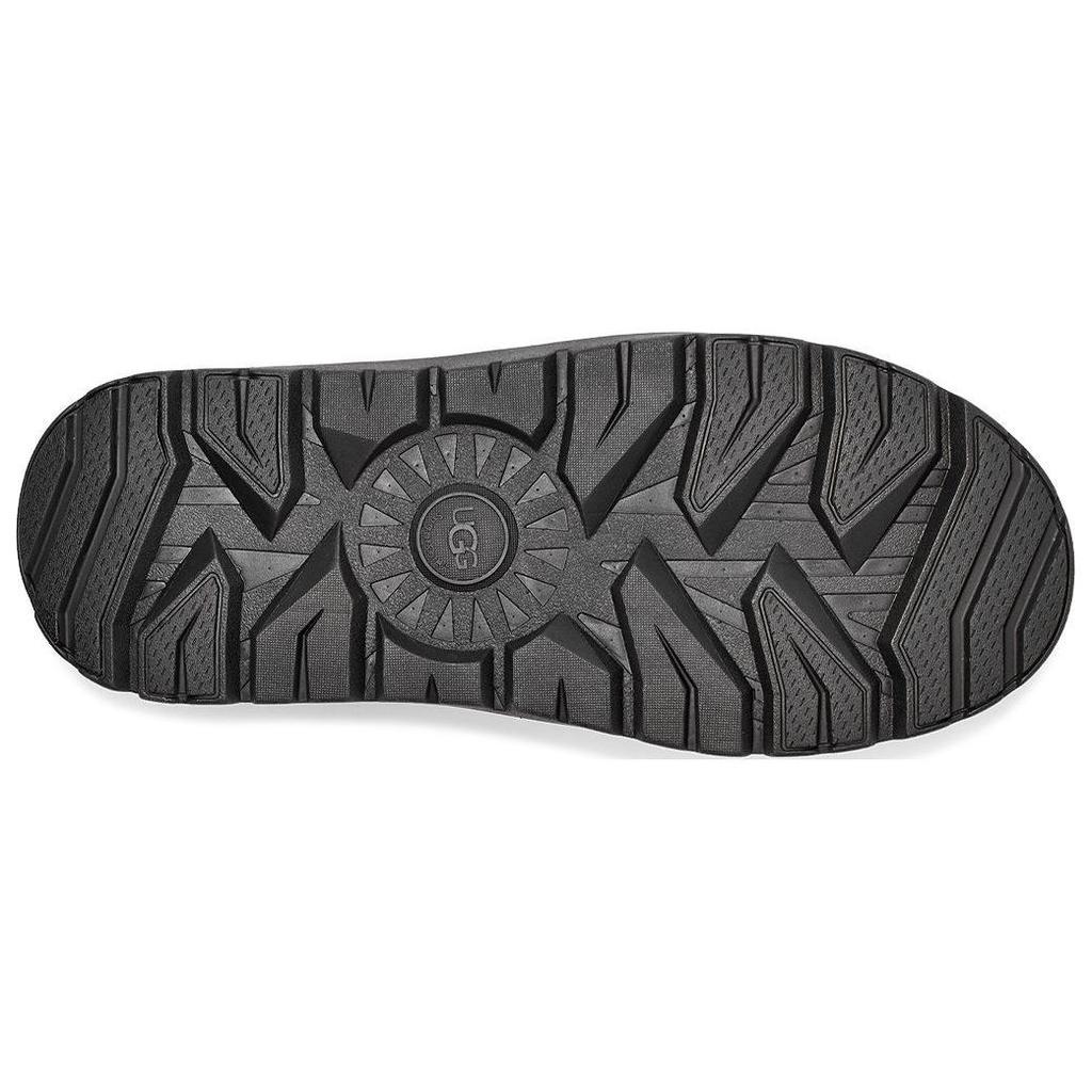 New UGG Tasman Weather Hybrid Slipper Black 1144096-BBLC