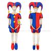 The Amazing Digital Circus Pomni Kinger Zooble Cosplay Cartoon Costume Gangle Halloween Party Costumes Kids Children