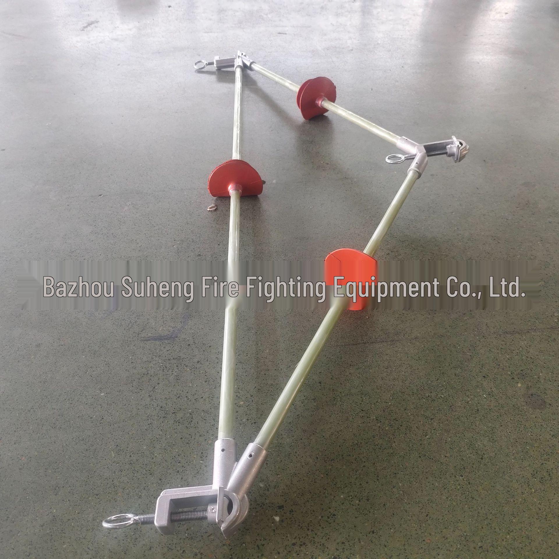 

10 kV Composite Insulator Anti-Vibration Detachable Spacing Rod for Live Working