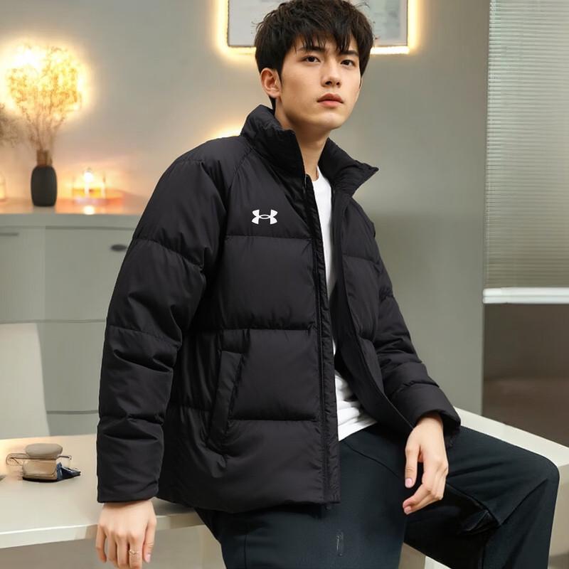 Under Armour Unisex Mid-Length Down Jacket