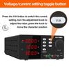 30V 10A DC Programmable Power Supply 4 Set Storage Function Lab Adjustable LED 12V 200V 300V Regulator Bench Source for Repair