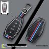 Geely Key Case: Compatible with Binyue Pro, Vision Icon, Emgrand, SGL, Xingyue L, Boyue X - Protective Shell Cover