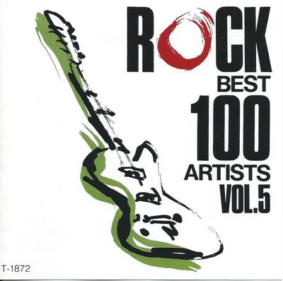 CD VARIOUS  Rock Best 100 Artists Vol.5 T1872 TF Japan Rock Used