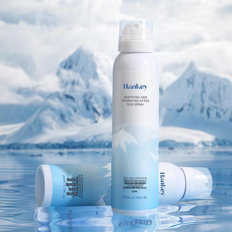 Han Ji After Sun Hydrating & Nourishing Facial Spray 200ml