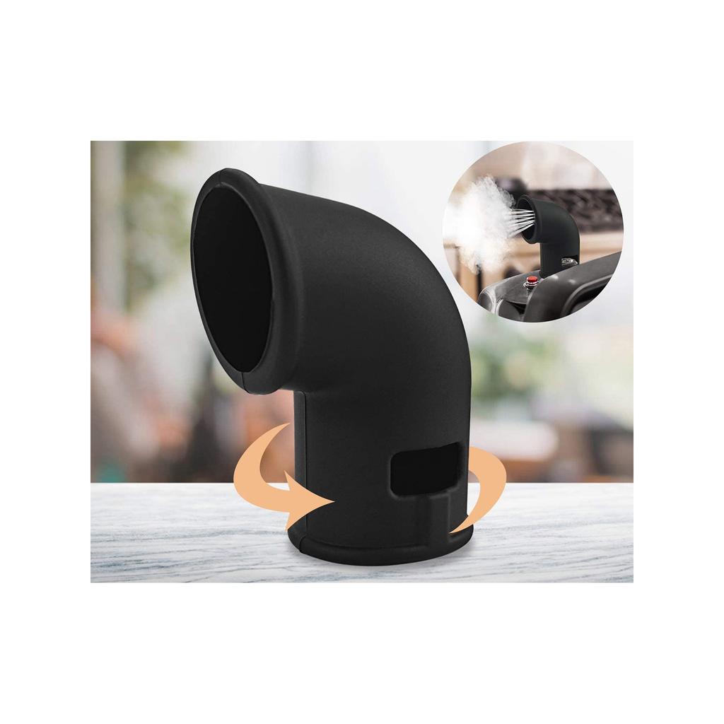 Silicone Steam Release Pipe for Pressure Cooker Steam Diverter Accessories Exhaust Tube
