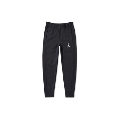 Casual Breathable Loose Joggers Men Bottoms Black 823071-010