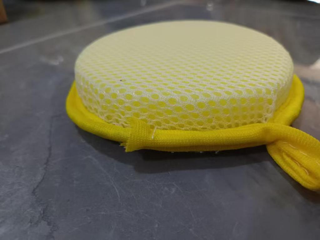 Double-Sided Non-Stick Kitchen Sponge & Cleaning Cloth