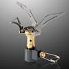 45g Super Lightweight Mini Pocket Outdoor Cooking Burner Folding Camping Gas Stove 3000W
