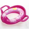Children's Toilet Seat Cartoon Soft Baby Toilet Seat Portable Baby Toilet Training Toilet Chair Children Urinal Cushion Mat