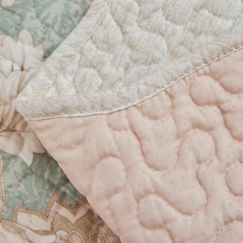 Modern Simple Pastoral Sofa Cushion, Four-Season Universal Fabric Non-Slip Sofa Cover  New Sofa Cushion