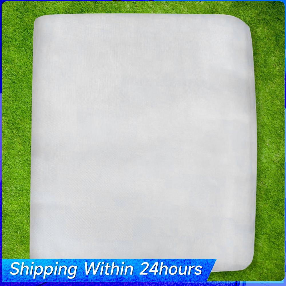 2 Pack 8x32Ft Garden Netting Mesh Netting Insect Pest Barrier Bird Netting for Vegetable Plants Fruits Flowers Trees China Mainland