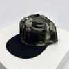 And Women Embroidered Run Letter Prints Baseball Caps Color Contrast Sun Protection Hip Hop All-Match Trucker Caps Flat Brim Fashion Personalized