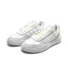 adidas Lite Baller 1.5 Abrasion Resistant Cushioning Lightweight Low Top Skateboard Shoes Women's White KI1499